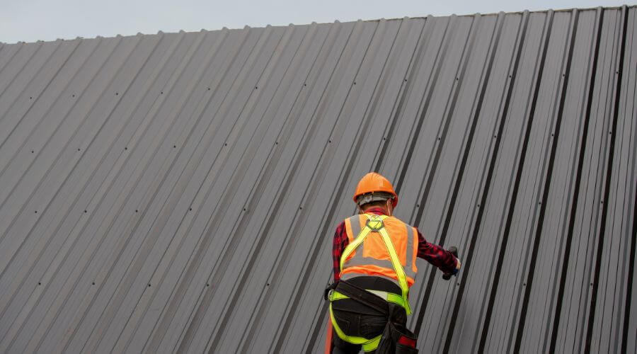 Expert tile roof repair services in Terlingua, TX